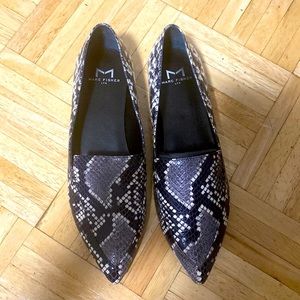Marc Fisher LTD Zurri Pointy Toe Loafer - size 6, NWOT